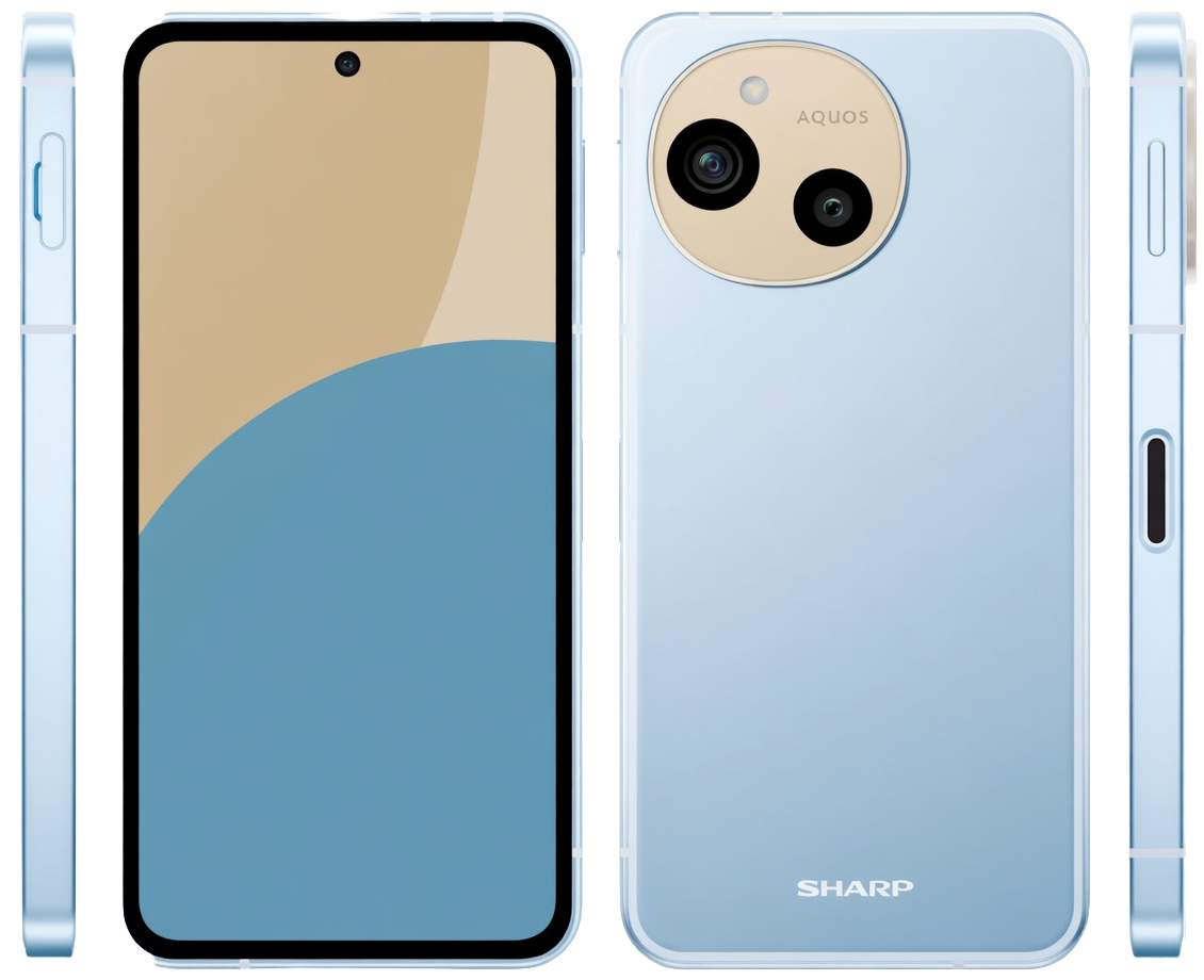 Sharp Aquos sense9 preview