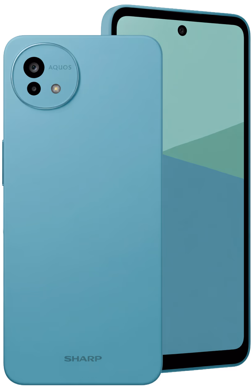 Sharp Aquos wish5 device