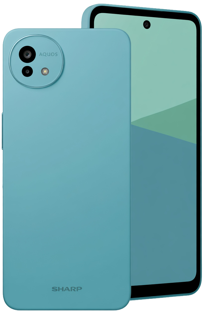 Sharp Aquos wish5 preview