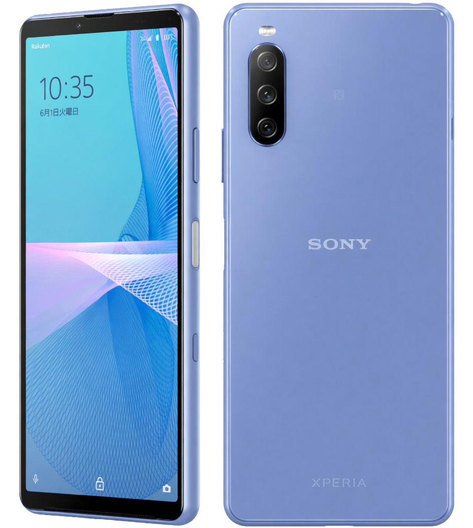 Sony Xperia 10 III Lite preview