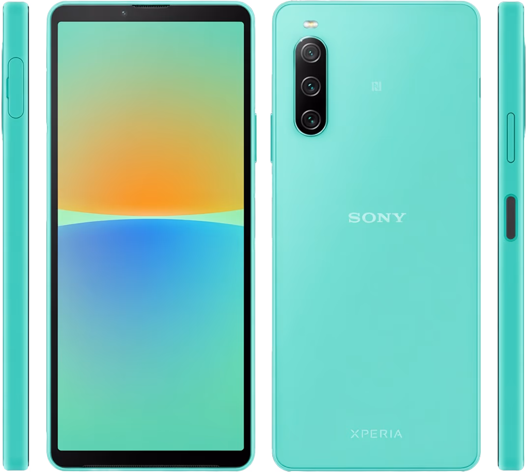 Sony Xperia 10 IV device