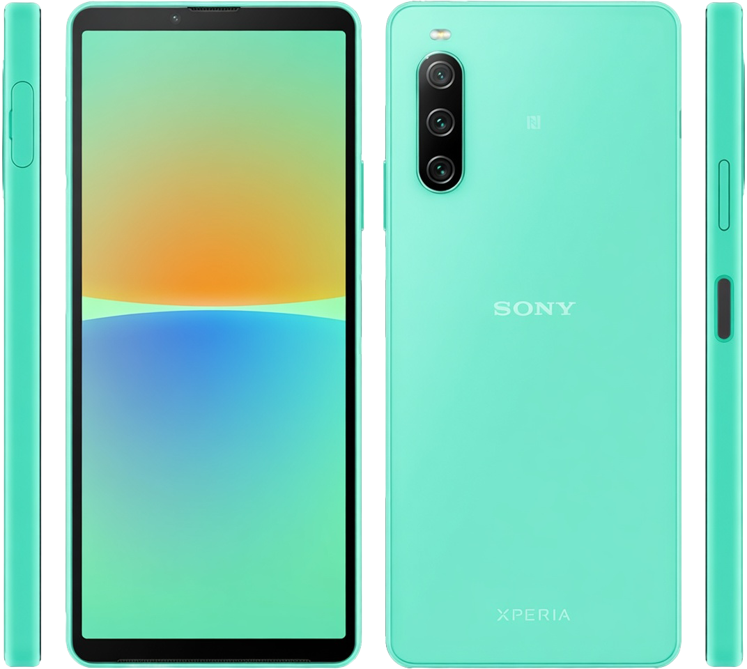 Sony Xperia 10 IV preview