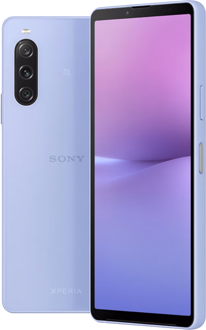 Sony Xperia 10 V device
