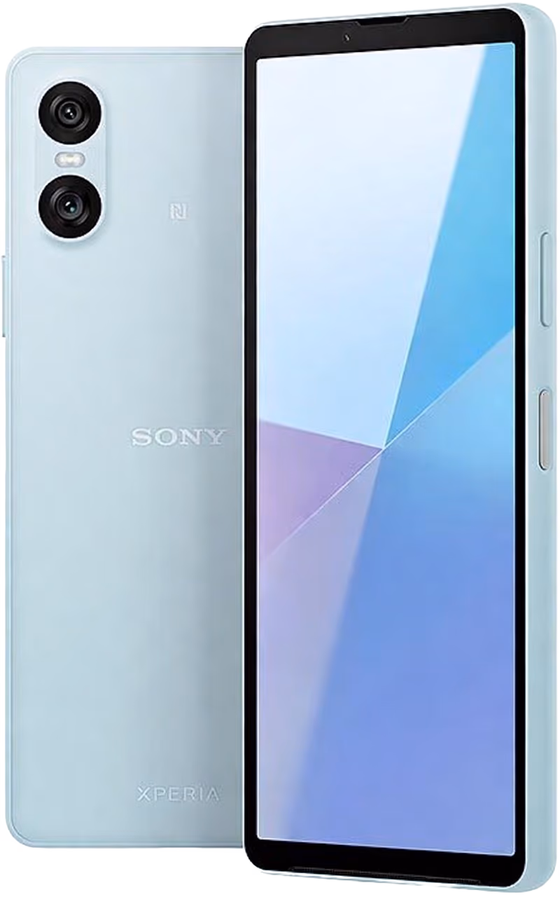 Sony Xperia 10 VI device