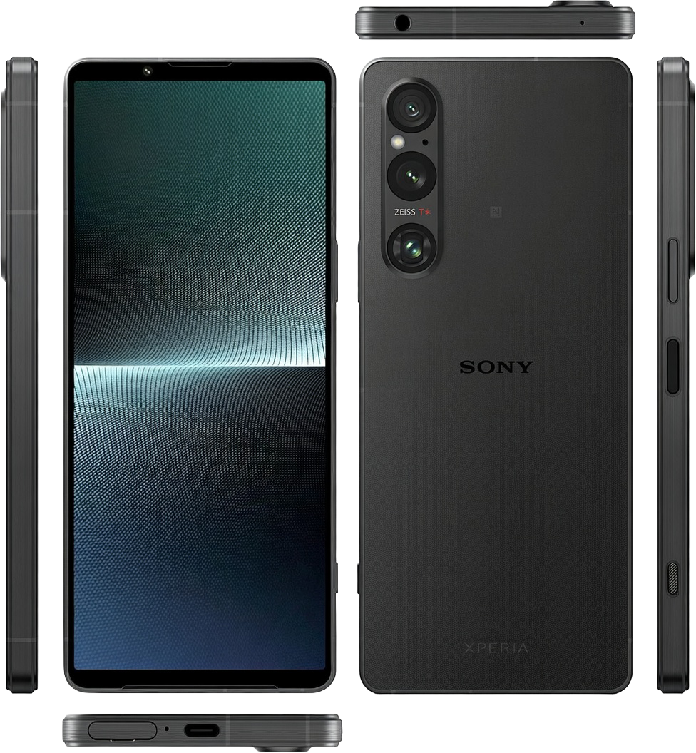 Sony Xperia 1 V preview