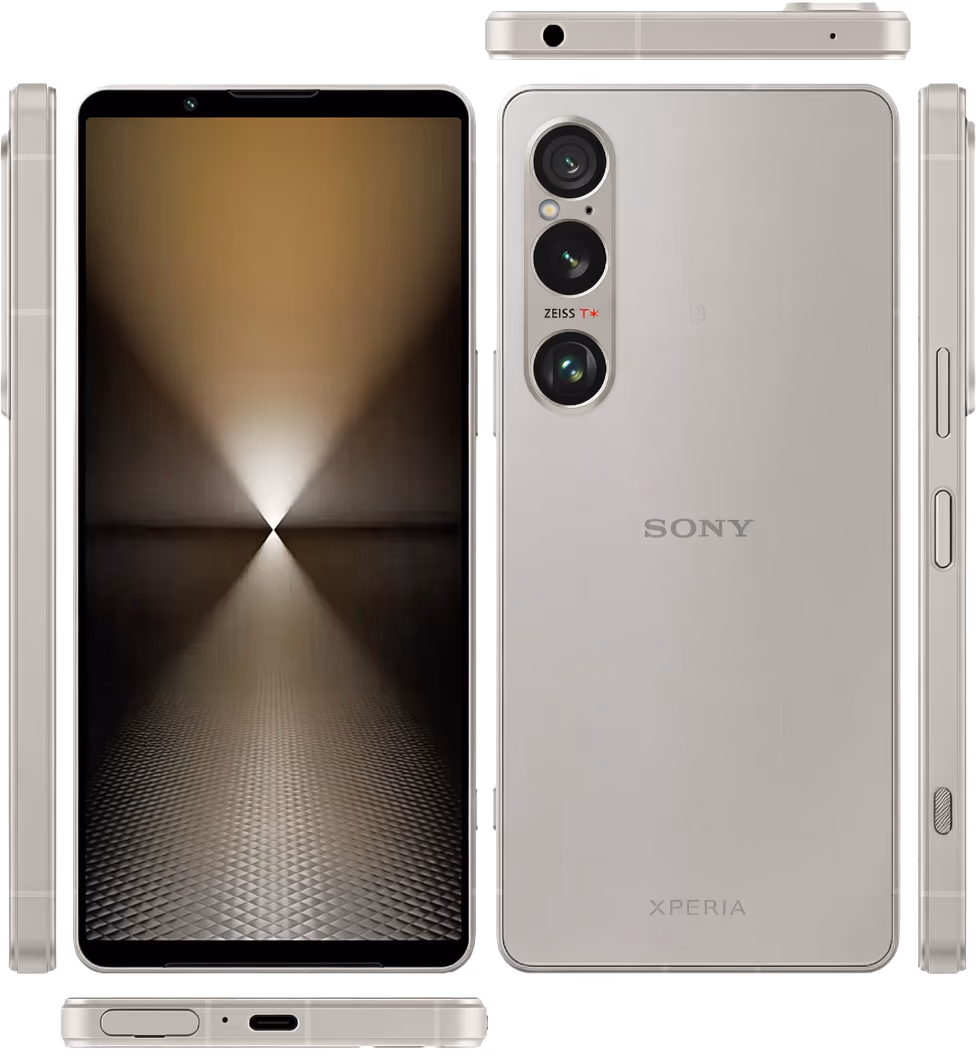 Sony Xperia 1 VI device