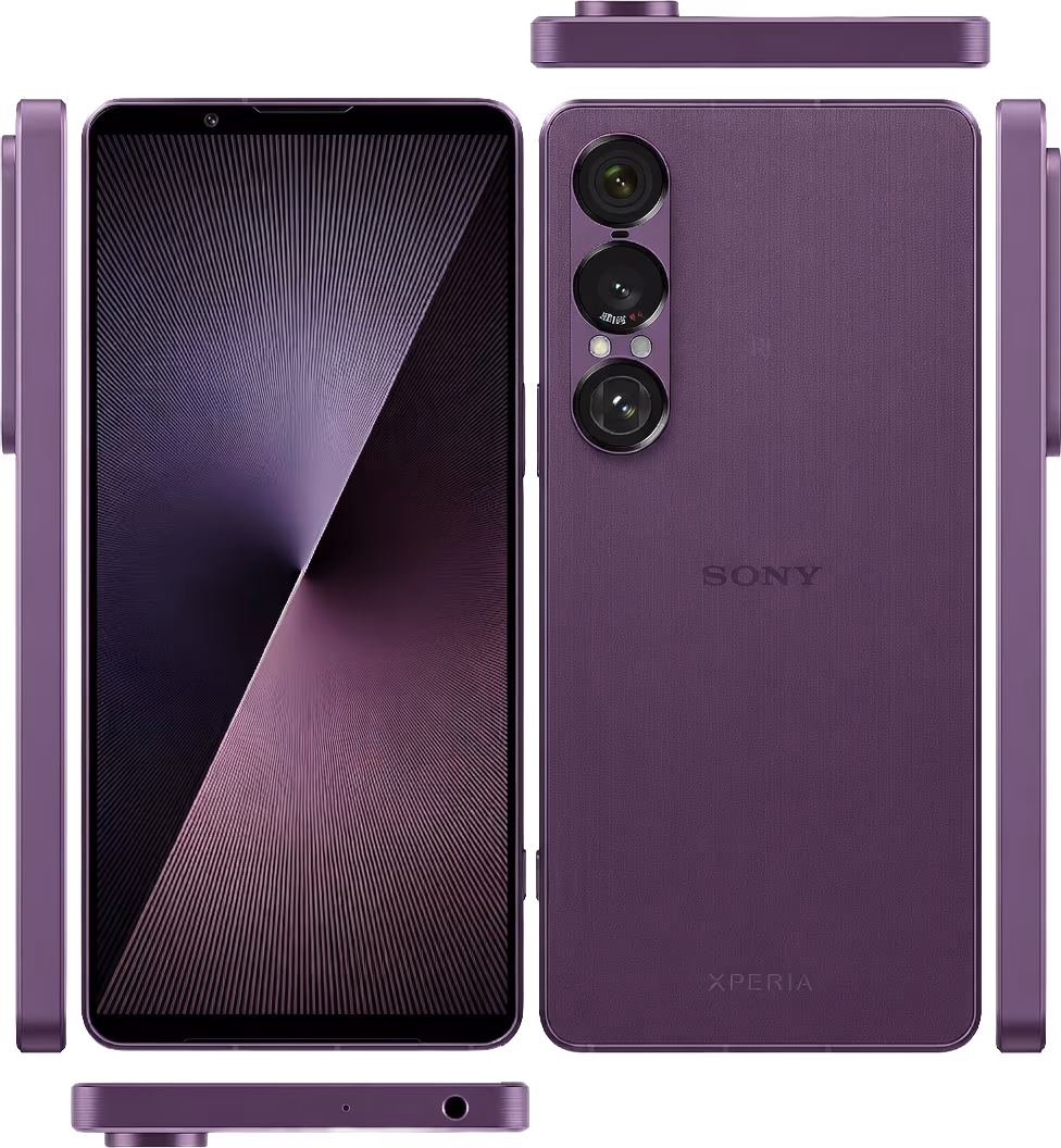 Sony Xperia 1 VII device
