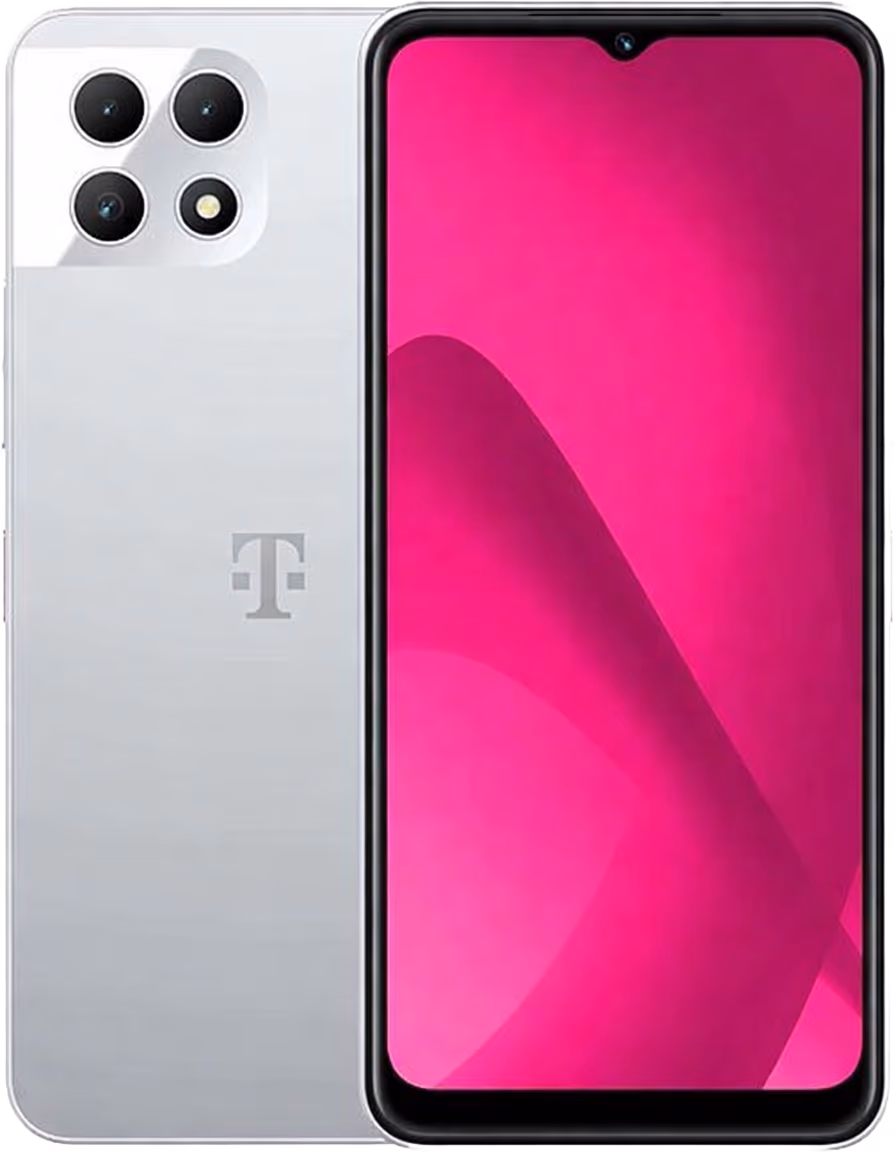 T-Mobile REVVL 7 device
