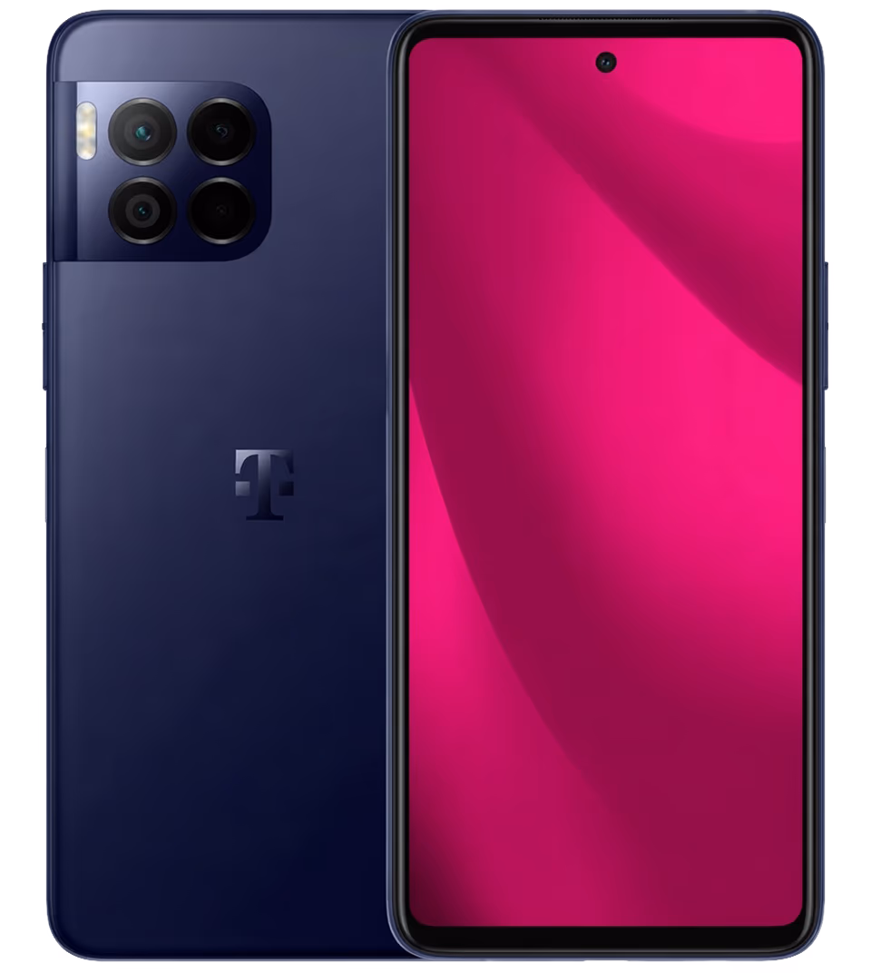 T-Mobile REVVL 7 Pro device