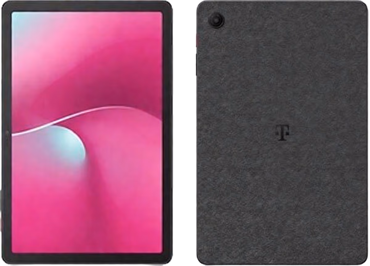 T-Mobile REVVL Tab 2 device