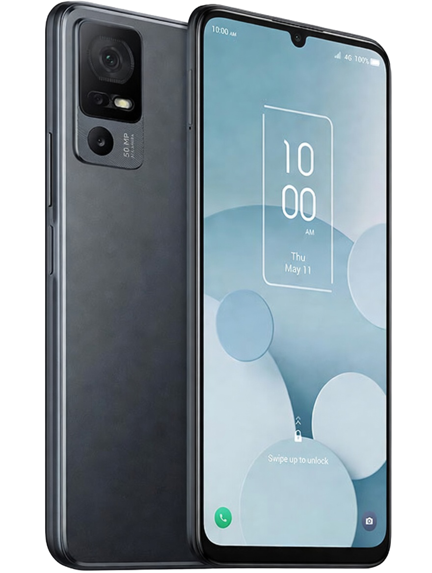 TCL 40 XL preview