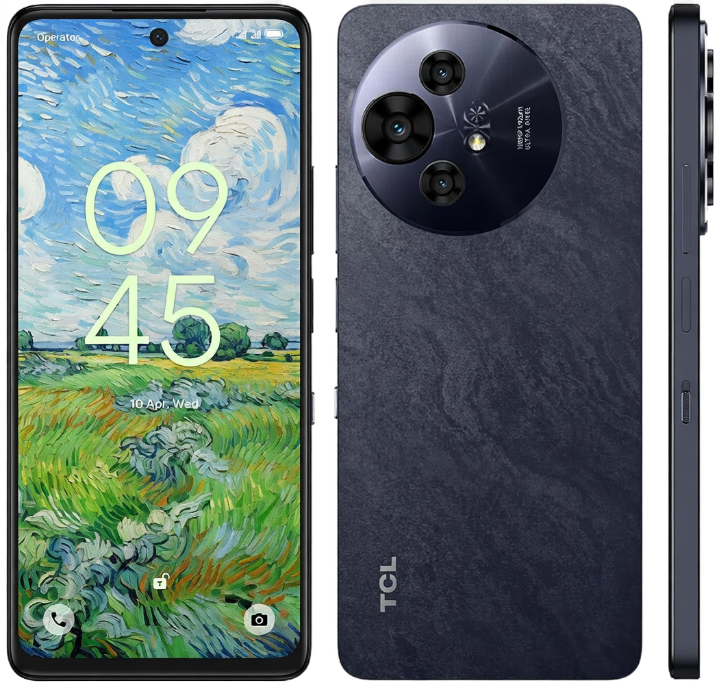 TCL 50 Pro NxtPaper preview