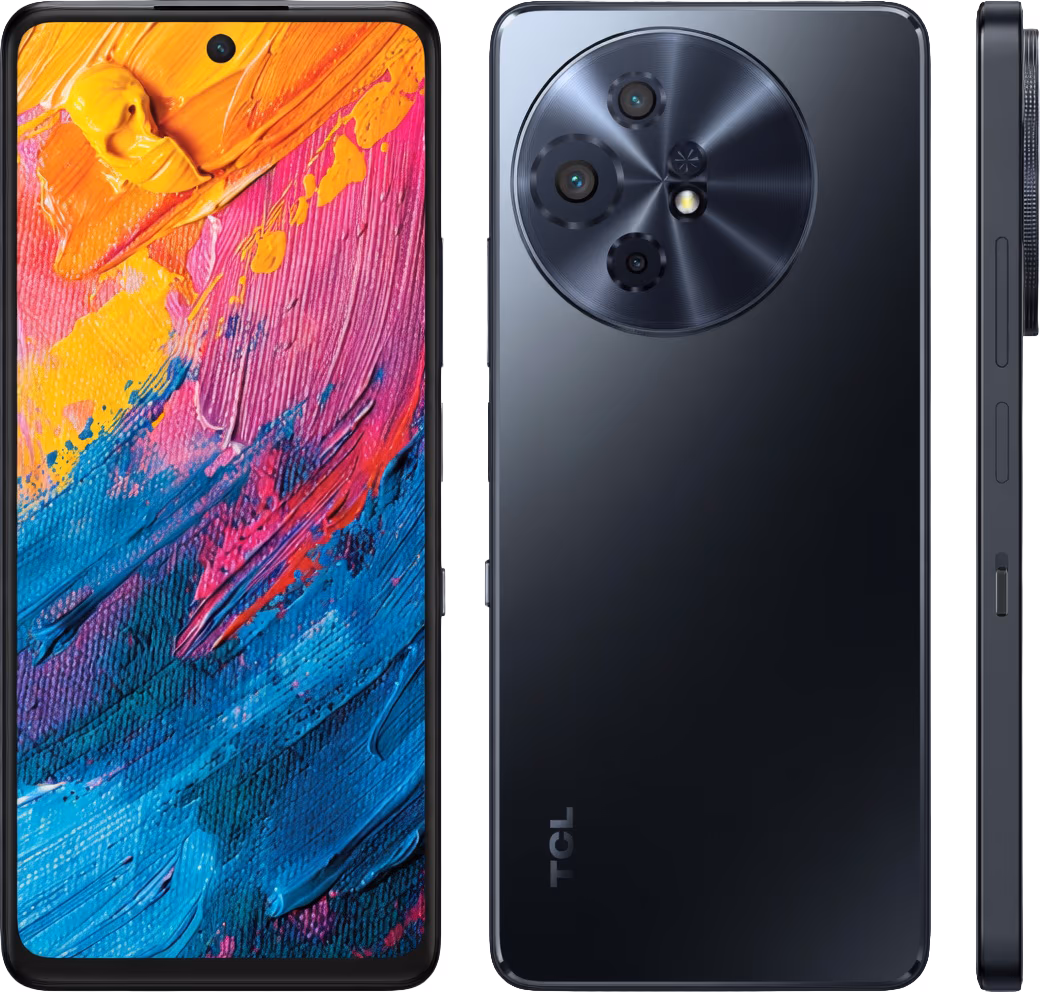 TCL 60 XE NxtPaper device