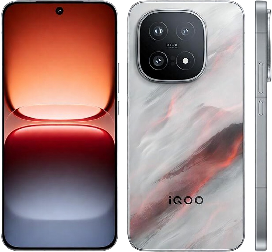 vivo iQOO 15 preview