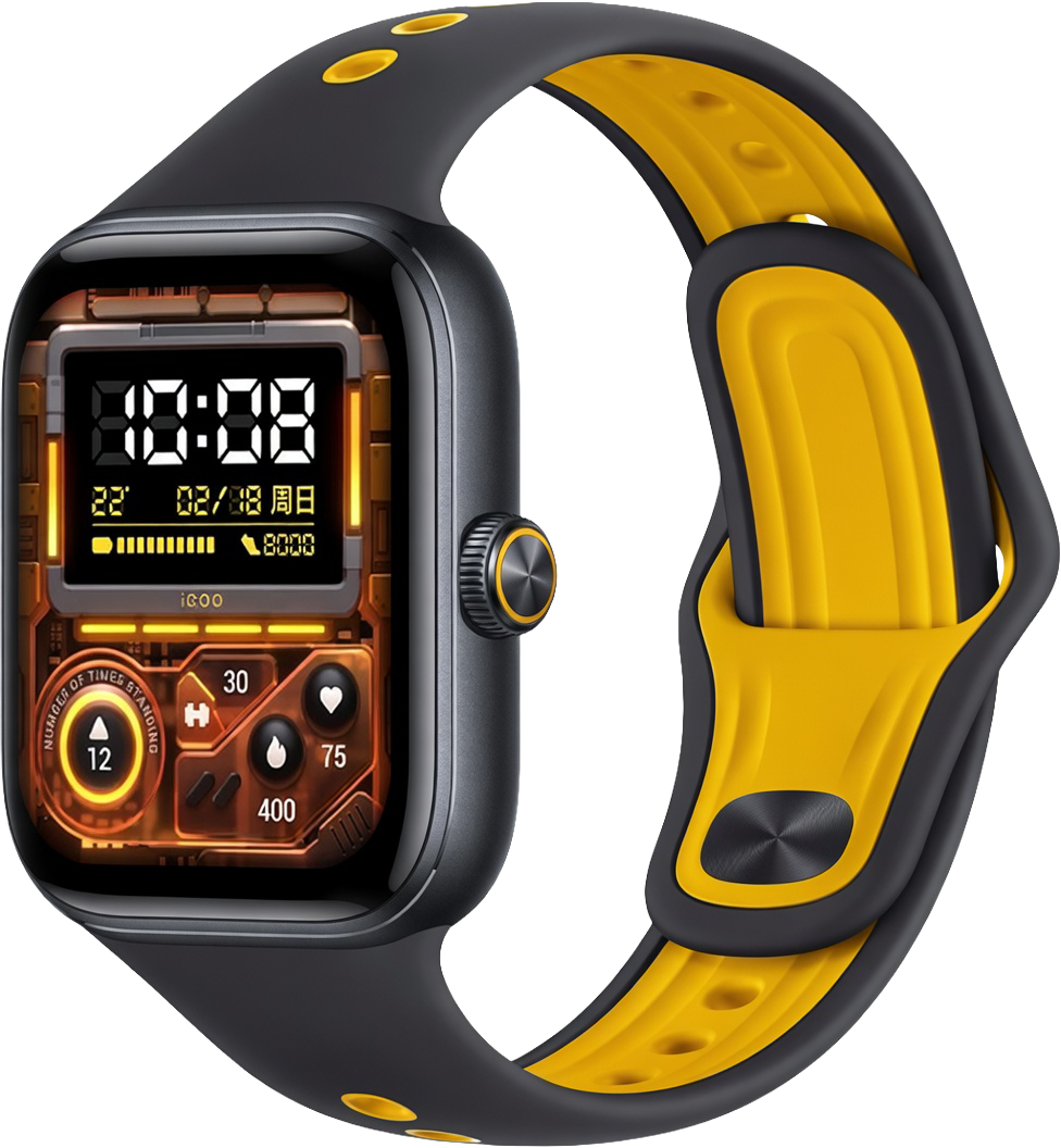 vivo iQOO Watch GT preview