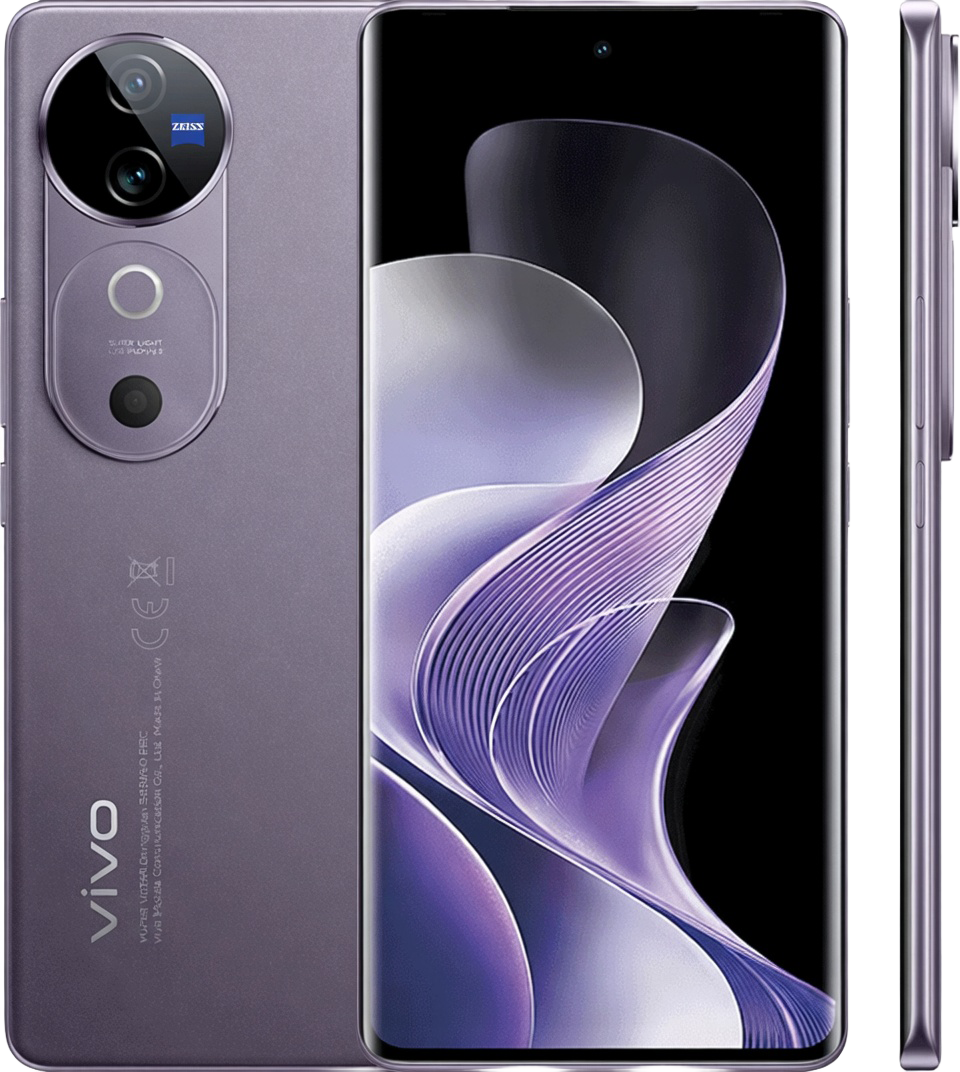 vivo V40 preview