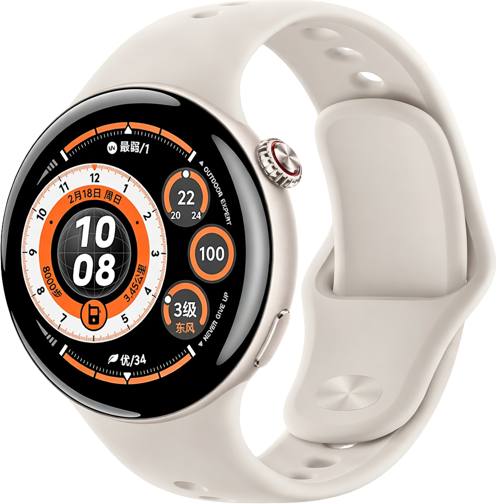 vivo Watch 5 preview