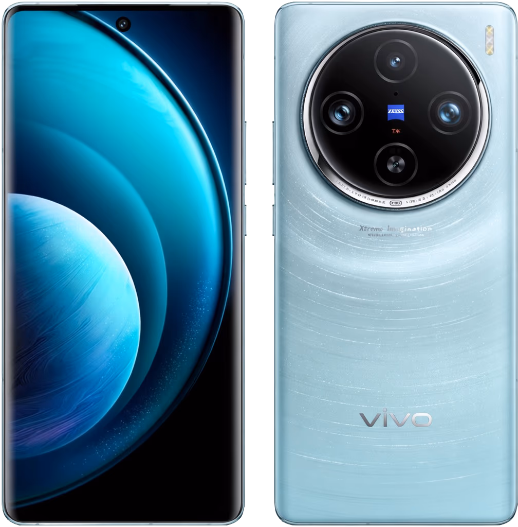 vivo X100 Pro device