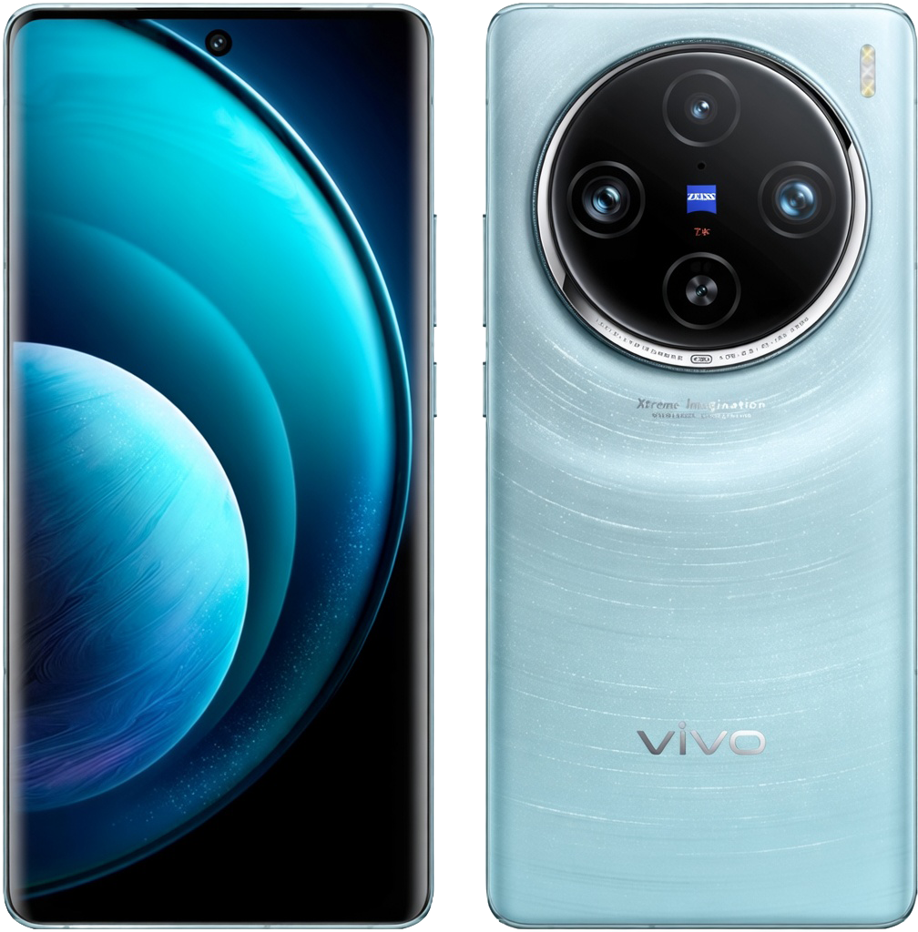 vivo X100 Pro preview