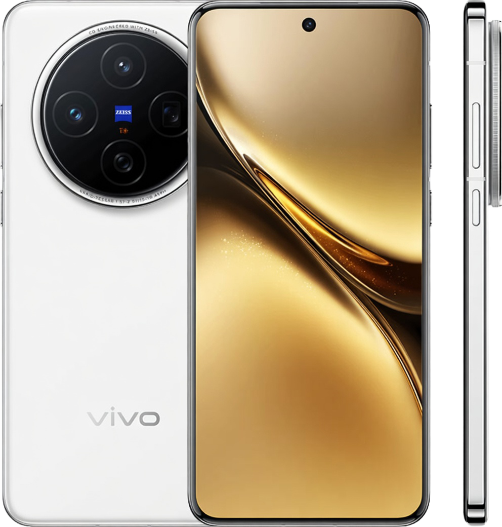 vivo X200 preview