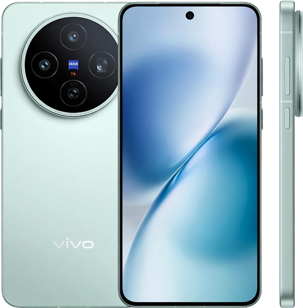 vivo X200s preview