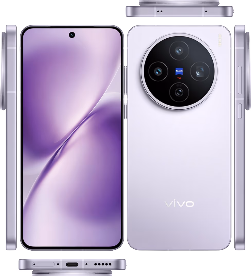 vivo X200T device