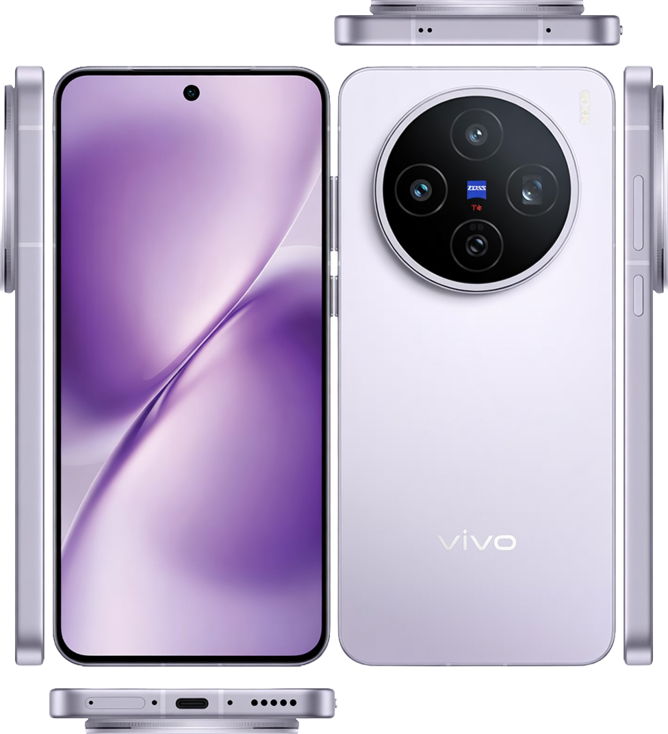 vivo X200T preview