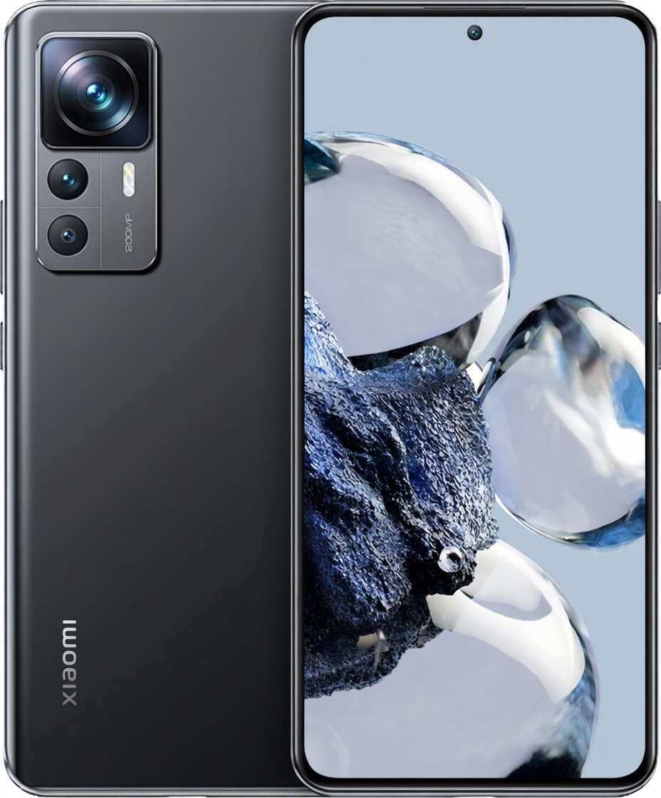 Xiaomi 12T Pro preview