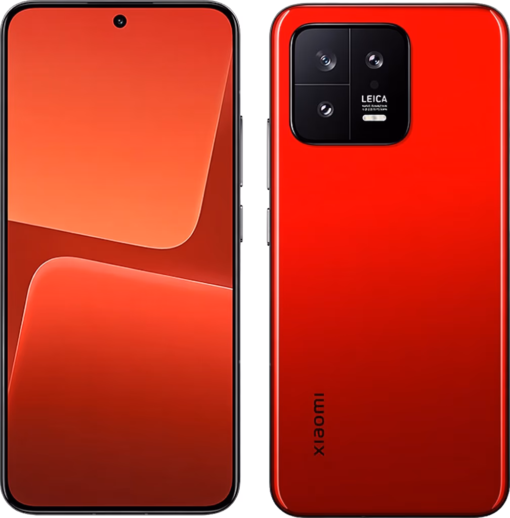 Xiaomi 13 device
