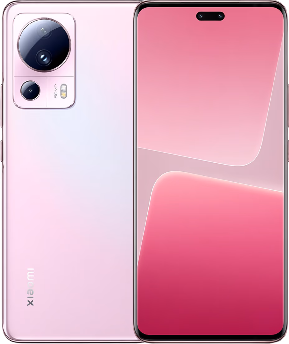 Xiaomi 13 Lite device