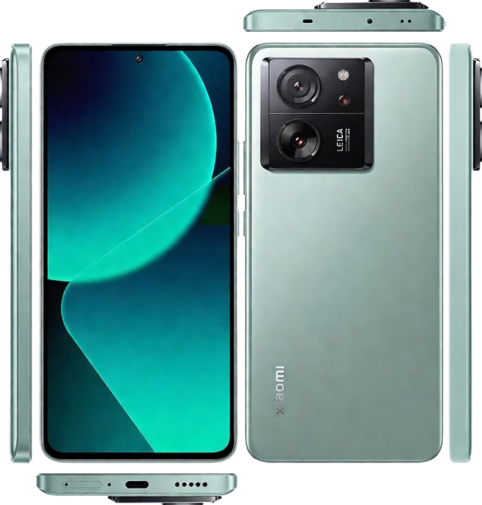 Xiaomi 13T preview