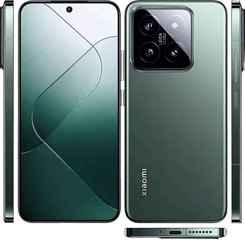 Xiaomi 14 device