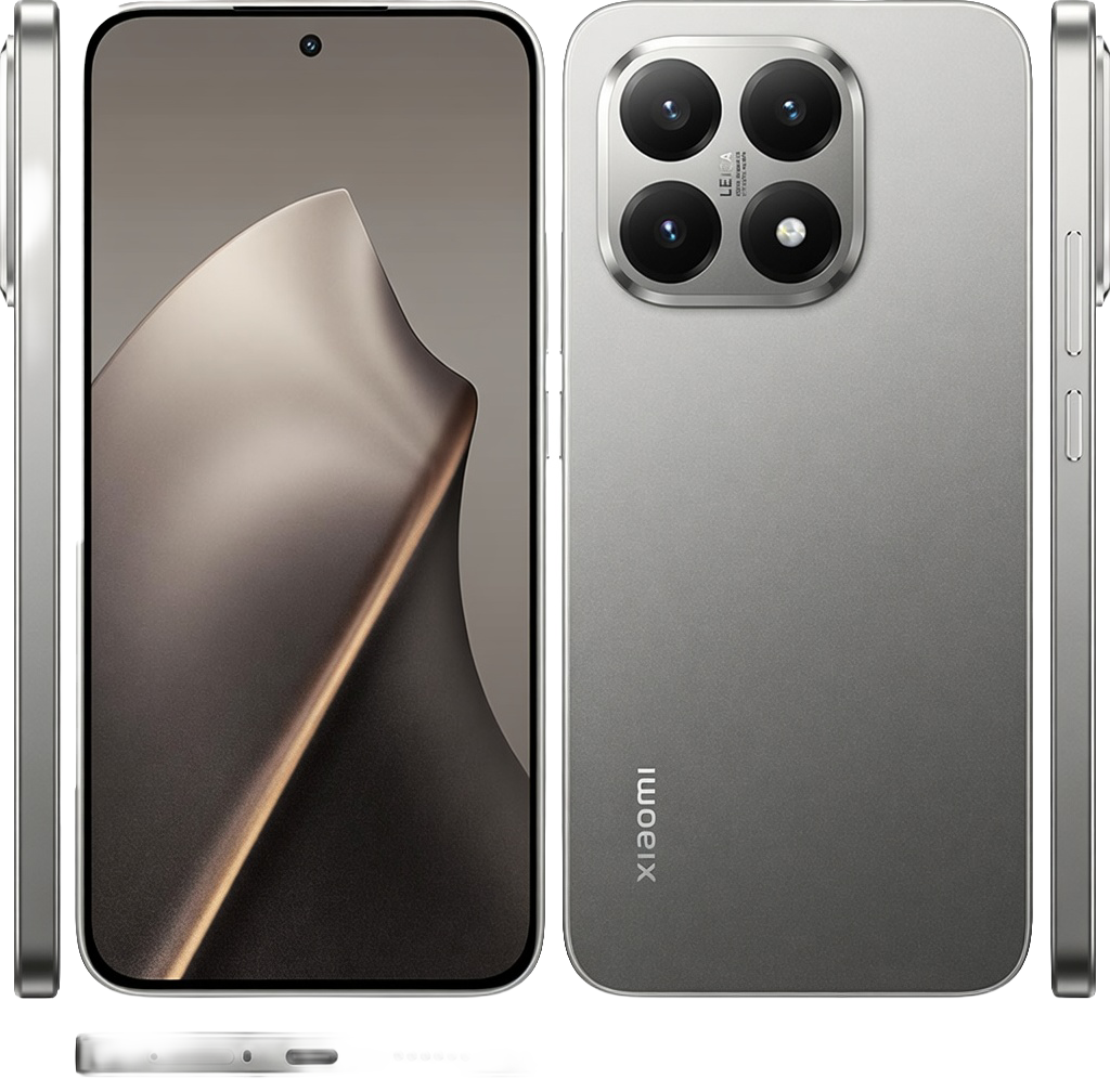 Xiaomi 15T preview