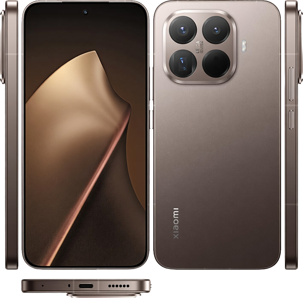 Xiaomi 15T Pro preview