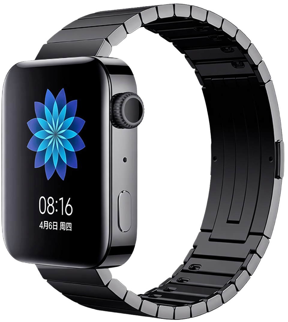 Xiaomi Mi Watch (China) preview