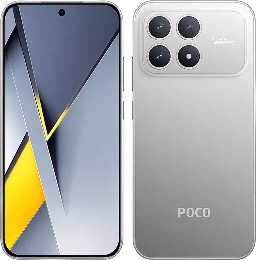 Xiaomi Poco F8 Pro device