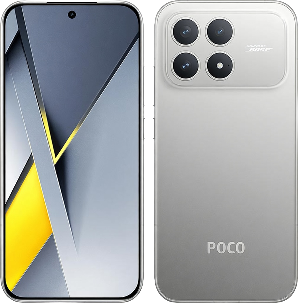Xiaomi Poco F8 Pro preview
