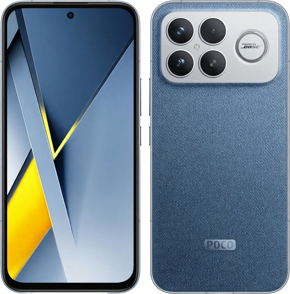 Xiaomi Poco F8 Ultra preview