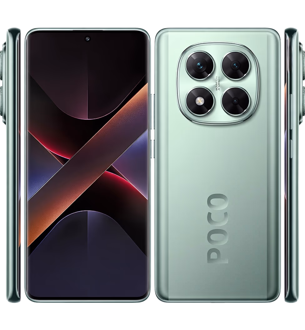 Xiaomi Poco X7 device