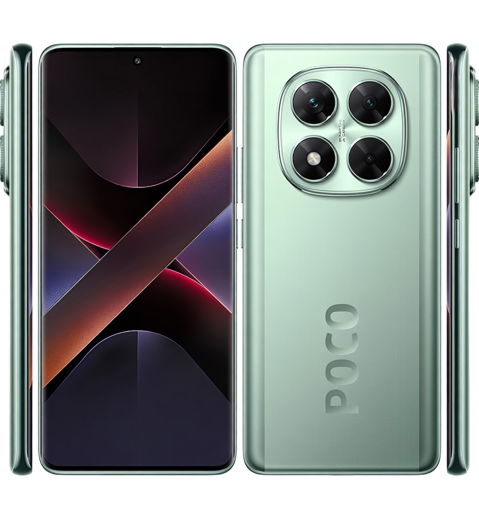 Xiaomi Poco X7 preview