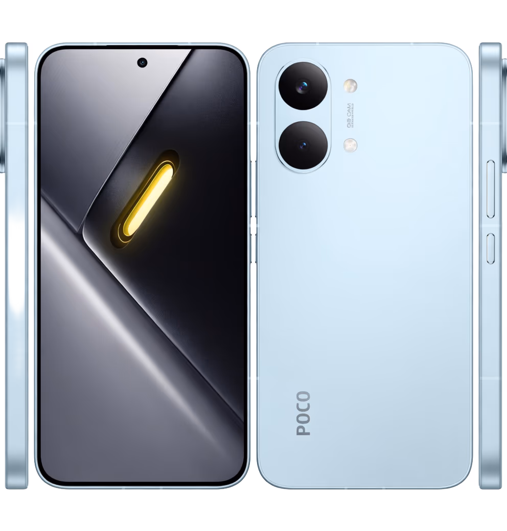 Xiaomi Poco X8 Pro Max device