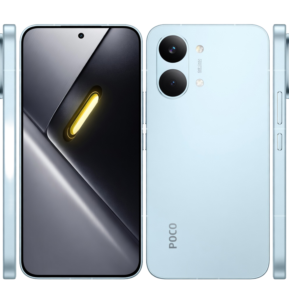 Xiaomi Poco X8 Pro Max preview