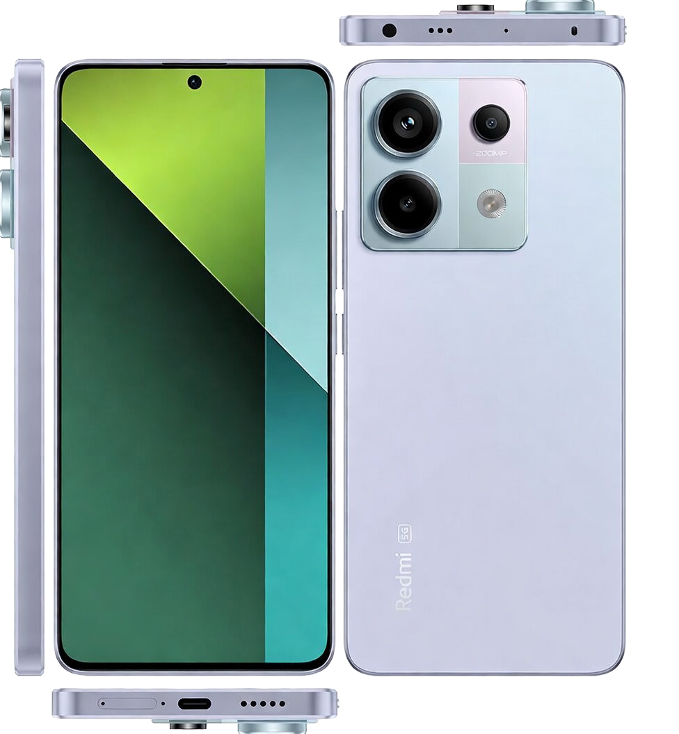 Xiaomi Redmi Note 13 Pro preview