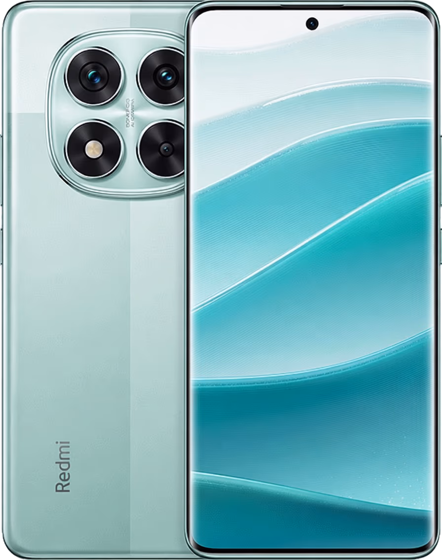 Xiaomi Redmi Note 14 Pro 5G (India) device
