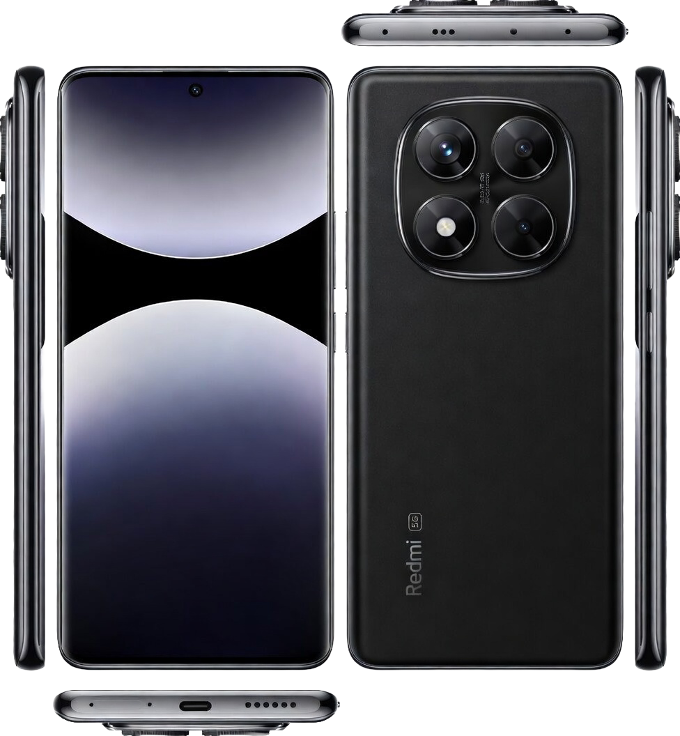 Xiaomi Redmi Note 14 Pro 5G preview