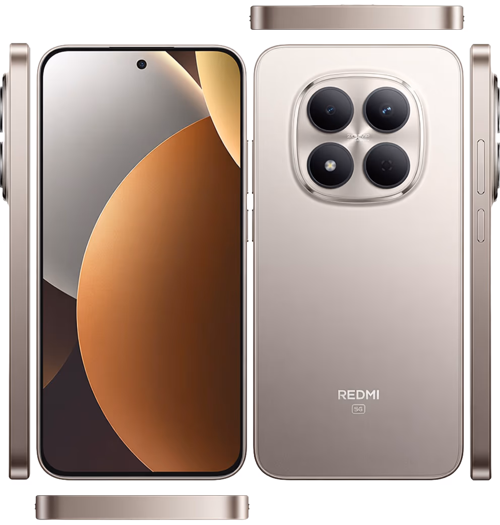 Xiaomi Redmi Note 15 Pro device