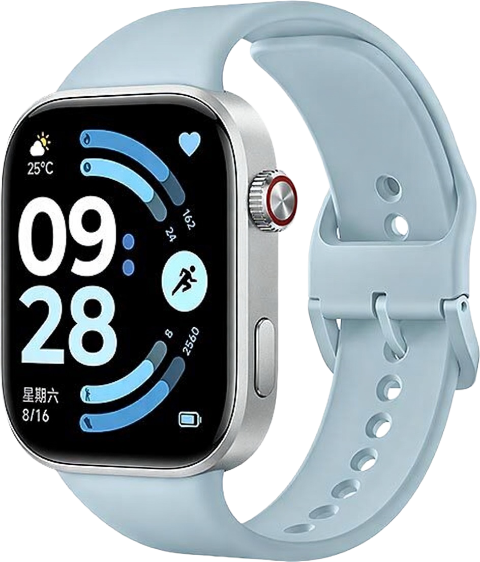 Xiaomi Redmi Watch 6 preview