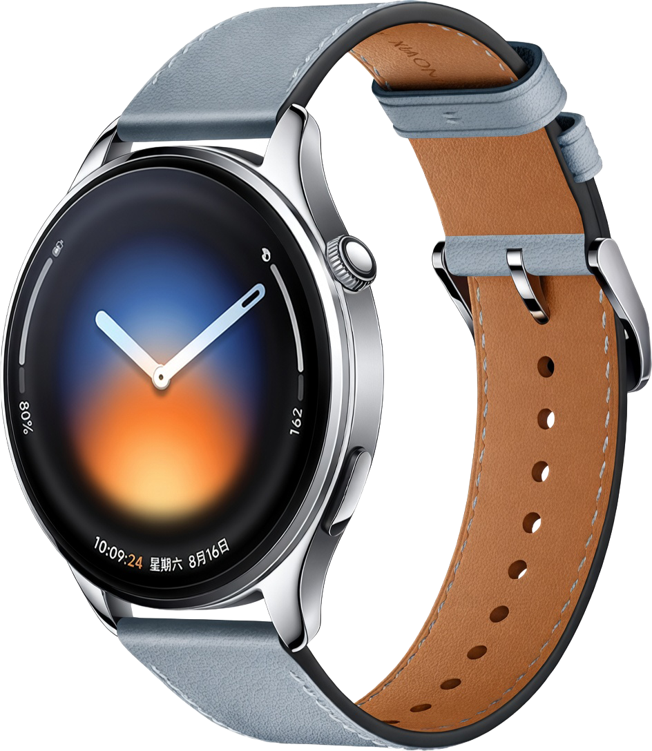 Xiaomi Watch 5 preview