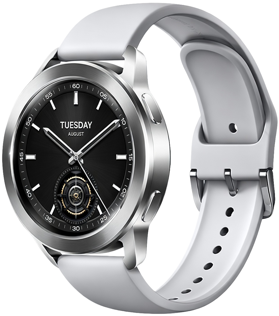Xiaomi Watch S3 preview