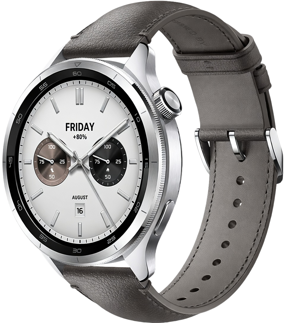 Xiaomi Watch S4 preview